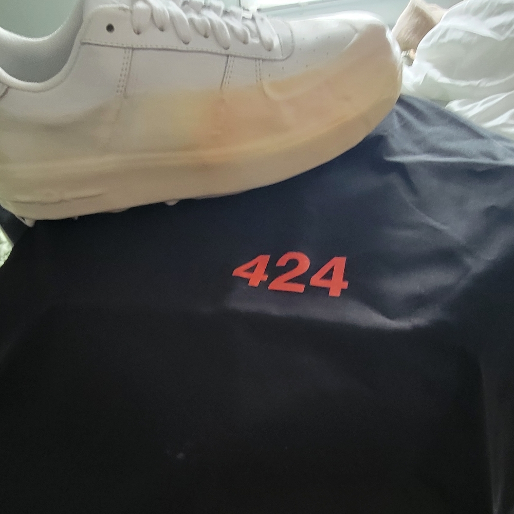 424 dipped sneakers size 42
